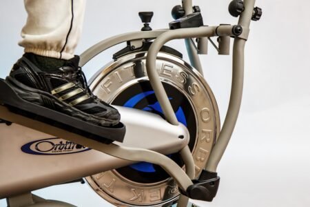 Students enjoying the gyms university facility